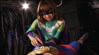 GHKR-27 邪悪な女幹部ゾラ〜勇者の陵辱〜超進化への道〜君戸歩 Ayumi Kimito - JAV-3