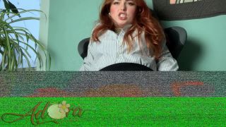 video 33 black femdom facesitting Adora bell - Eat Farts or Get Fired, fetish on fetish porn-6