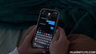 HijabMylfs – Kaylee Lang: Married, Discreet, and Horny  natural tits Kaylee Lang-3