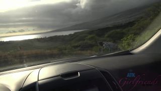 You take Carmen to a beautiful spot and fuck her - (Hardcore porn)-0