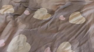 online video 5 PuppyGirlfriend – Slutty teen girl pees on her bed, zelda femdom on solo female -8