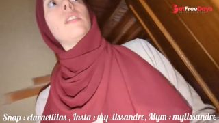 Despite my veil after shopping I need to suck and jerk off-3