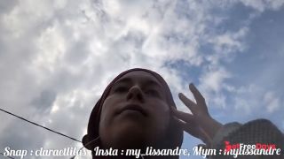 Despite my veil after shopping I need to suck and jerk off-4