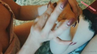 cherrymavrik 15-05-2020 My friend Molly Pocket I exchange foot rubs Mine are - (Shemale porn)-0