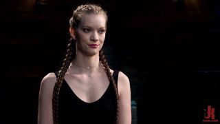 free xxx video 7 ebony bdsm porn Brand New Redhead Suffers In Brutal Bondage, bondage on bdsm porn-1