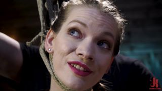 free xxx video 7 ebony bdsm porn Brand New Redhead Suffers In Brutal Bondage, bondage on bdsm porn-2