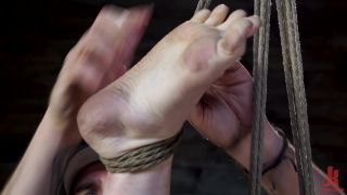 free xxx video 7 ebony bdsm porn Brand New Redhead Suffers In Brutal Bondage, bondage on bdsm porn-4