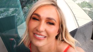 Sophie Reade (sophiereadeofficial) Terrace Sextape BBC POV Part 1 Onlyfans (POV)-2