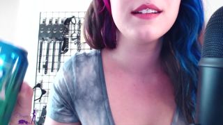 online adult video 35 DemonGoddessJ - Soda ASMR with Burping and Humiliation - goddess worship - fetish porn femdom edging-2