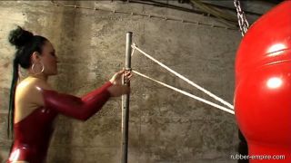 RubberEmpire The Baroness  Inflatable Rubber Doll.-3