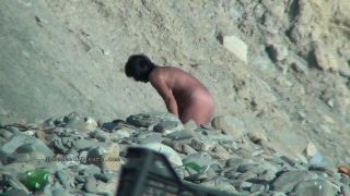 NudeBeachdreams_com - Nudist video 01409 -4