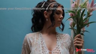Luxury Girl Aria Taylors Sensual Solo-1