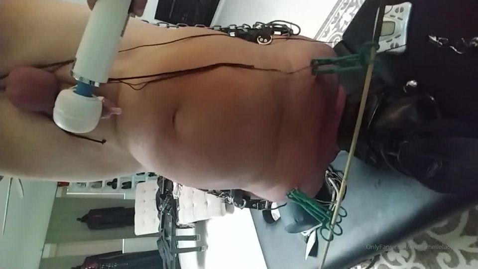 porn clip 36 foot sniffing fetish feet porn | Clips4sale: Michelle Lacy - Milking Bitch | milking