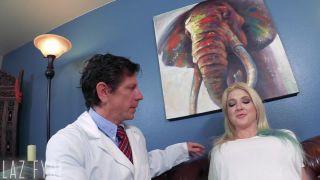 Leya Falcon Dr Groper Breast Enlargement Gone Wrong 3 (Big Tits porn)-2