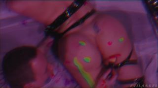 Video Anastasia Doll, Lexi Luv : Artistic Big Tit and Foot Fetish W...-2