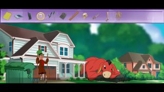 Double Penetration The Secret Of The House - Part 89 Oh, You Have A Hard-on By Foxie2K-0