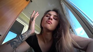 online xxx video 8 goddess serena femdom femdom porn | OPEN YOUR MOUTH 2 | human ashtray-7