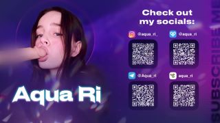 video 47 AquaRi - Sex On The Table After a Date - [PornHub] (FullHD 1080p), high heels femdom on teen -9