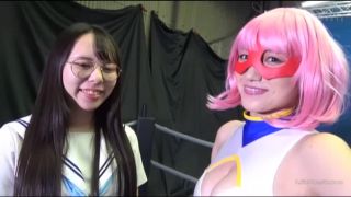 [supermisses.com] GHNU-44 Gishi Gishi Purun VS Cyborg Monster 爆裂乙女ギシギシぷるんVSサイボーグ怪人 Hono Wakamiya, Yukina Sakurami - PART-GHNU44_03 | superheroines porn, superheroine, wonder woman-4