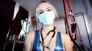Mistress Euryale - Chastity For Masturbation Addict-1