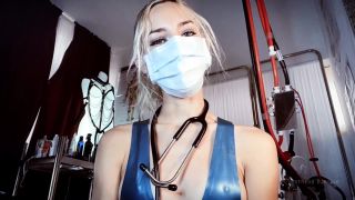 Mistress Euryale - Chastity For Masturbation Addict-4