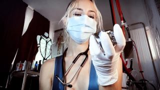 Mistress Euryale - Chastity For Masturbation Addict-9