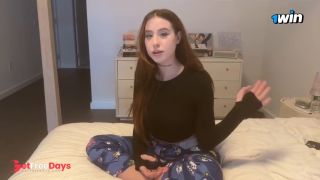 [GetFreeDays.com] Horny Hot College Stepsis Begs for Creampie before Class best Sex Ive Ever Had Sex Video October 2022-1