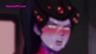 Cartoon Movie Junos Initiaton - Hardcore Pussy Creampied ( Hentai Parody 3D )-7