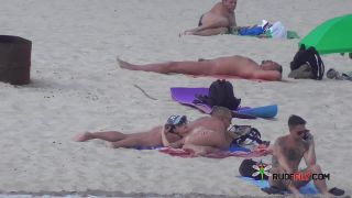 We have been hitting the nude beach for 25 years  3-0
