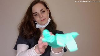 clip 5 jennifer femdom DominaNina – Top 5 Medical Fetish Videos Package – $49.99 (MP4, HD, 1280×720), femdom on femdom porn-2