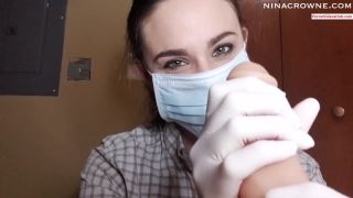 clip 5 jennifer femdom DominaNina – Top 5 Medical Fetish Videos Package – $49.99 (MP4, HD, 1280×720), femdom on femdom porn-3
