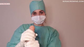 clip 5 jennifer femdom DominaNina – Top 5 Medical Fetish Videos Package – $49.99 (MP4, HD, 1280×720), femdom on femdom porn-6