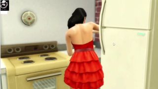SAVITHATELUGU - Wife unsatisfied sex with her husband telugu sex videos episode 1-2