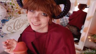 Indigowhite Druid Cosplay Onlyfans (Amateur porn)-6