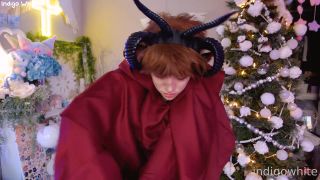 Indigowhite Druid Cosplay Onlyfans (Amateur porn)-9