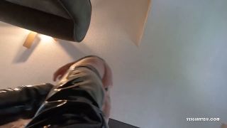 WorldUnseenFilms - Lyrics Joyride Boots (Fetish porn)-1