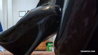 WorldUnseenFilms - Lyrics Joyride Boots (Fetish porn)-9