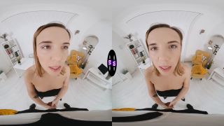 Hardcore Porn Ambitious Poppy Pleasure Sucks Boss Cock To Get The Job - TmwVRnet-2