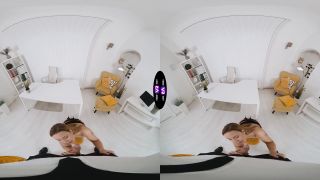 Hardcore Porn Ambitious Poppy Pleasure Sucks Boss Cock To Get The Job - TmwVRnet-3
