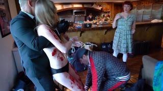 adult xxx clip 35 feet fetish sex femdom porn | VitalyUncensored presents Behind The Scenes Russian Hitman Dead Body Prank! | fetish-7