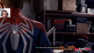 The Emotional End Spider-Mans Toughest Goodbye  Ep 10-2