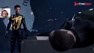 The Emotional End Spider-Mans Toughest Goodbye  Ep 10-6