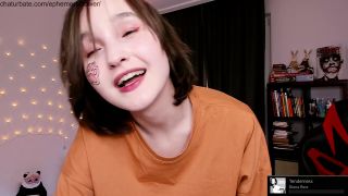 Hairy ephemeralflower 5.-0