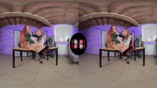 online adult video 41 bossy ammalia and elettra adore humiliating pathetic perverts like you | humiliating | femdom porn fur fetish porn-1