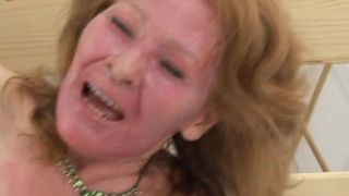 Izida - Is An Anal Loving Granny - Creampie-4