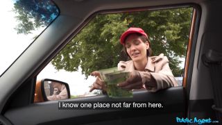 Mia Moone Shy Waitress Needs More Than Tips (Amateur porn)-1