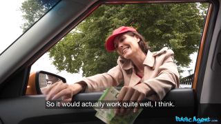 Mia Moone Shy Waitress Needs More Than Tips (Amateur porn)-2