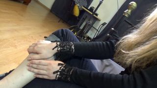 online porn clip 11 Foot Torment Girls in Poland - I nailed 33 thumbtacks to her bare feet - FullHD 1080p - humiliation - fetish porn katja kassin femdom-0