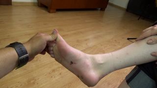 online porn clip 11 Foot Torment Girls in Poland - I nailed 33 thumbtacks to her bare feet - FullHD 1080p - humiliation - fetish porn katja kassin femdom-1