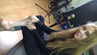 online porn clip 11 Foot Torment Girls in Poland - I nailed 33 thumbtacks to her bare feet - FullHD 1080p - humiliation - fetish porn katja kassin femdom-2